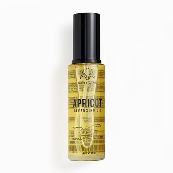 Apricot Cleansing Oil - Picture 1 of 2